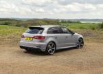 Audi RS3 Sportback Sport Edition 2019 года (UK)